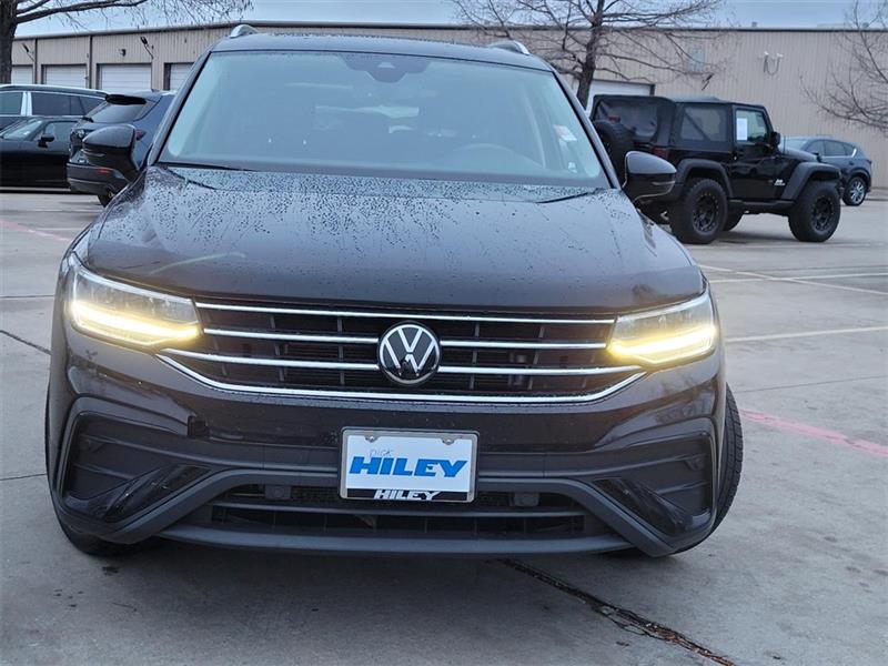 Volkswagen Tiguan SE 2022