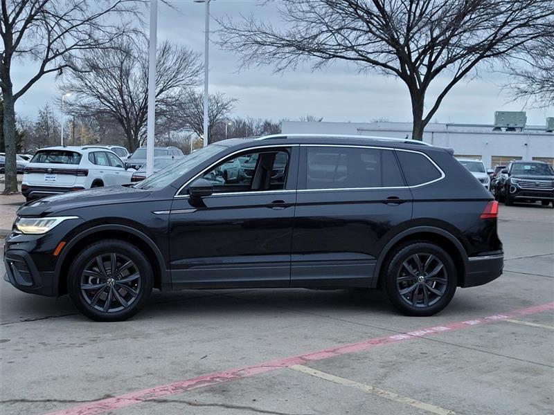 Volkswagen Tiguan SE 2022