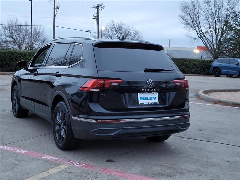 Volkswagen Tiguan SE 2022