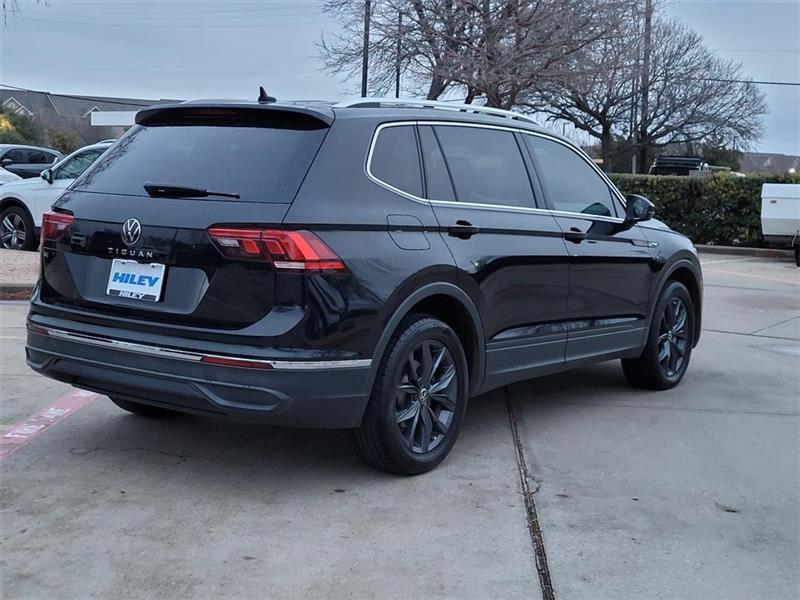 Volkswagen Tiguan SE 2022