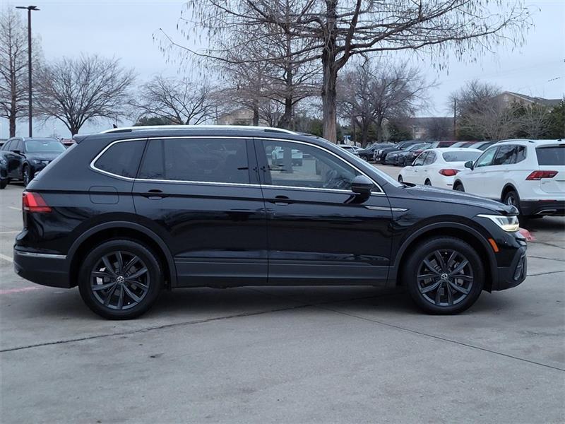 Volkswagen Tiguan SE 2022