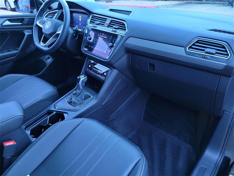 Volkswagen Tiguan SE 2022