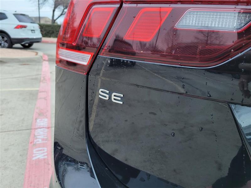 Volkswagen Tiguan SE 2022