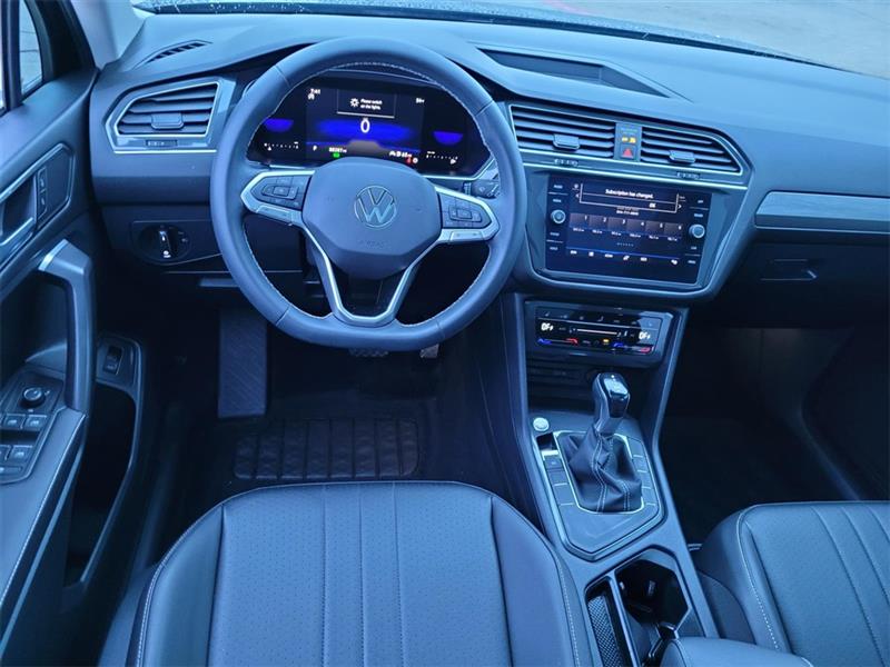 Volkswagen Tiguan SE 2022