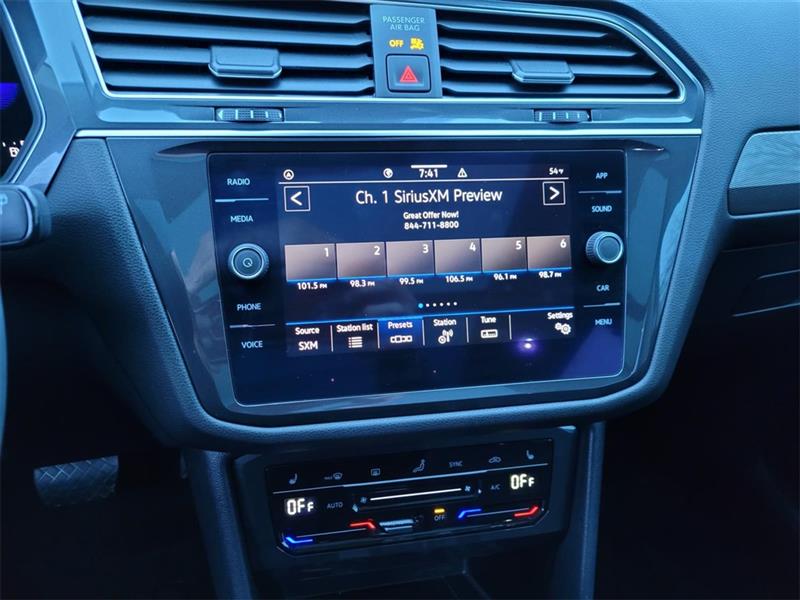 Volkswagen Tiguan SE 2022