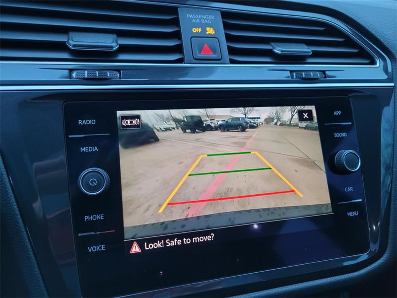 Volkswagen Tiguan SE 2022