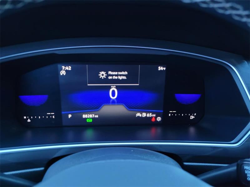 Volkswagen Tiguan SE 2022