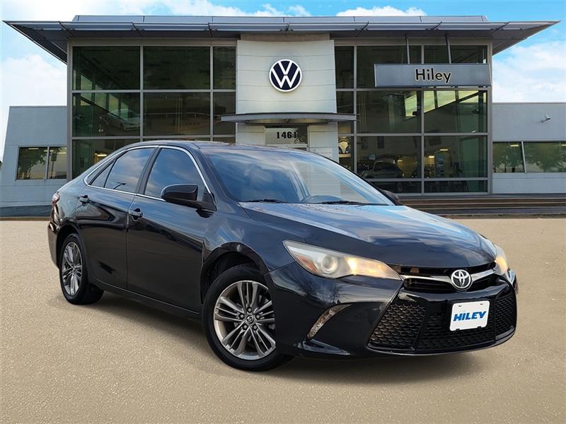 Toyota Camry XLE 2016