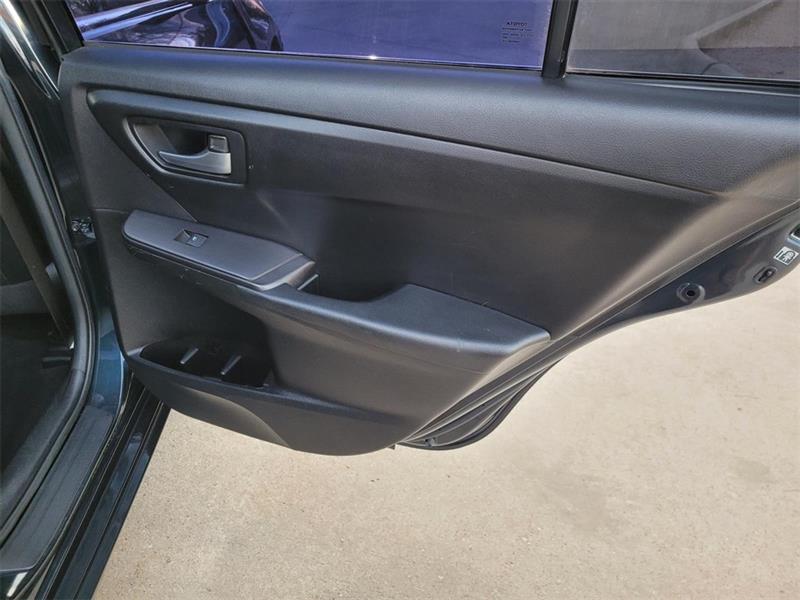 Toyota Camry XLE 2016