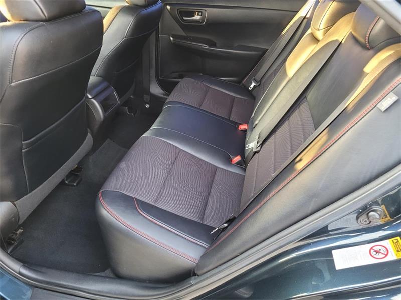 Toyota Camry XLE 2016