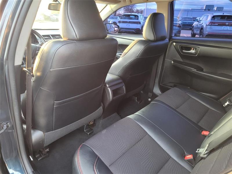 Toyota Camry XLE 2016