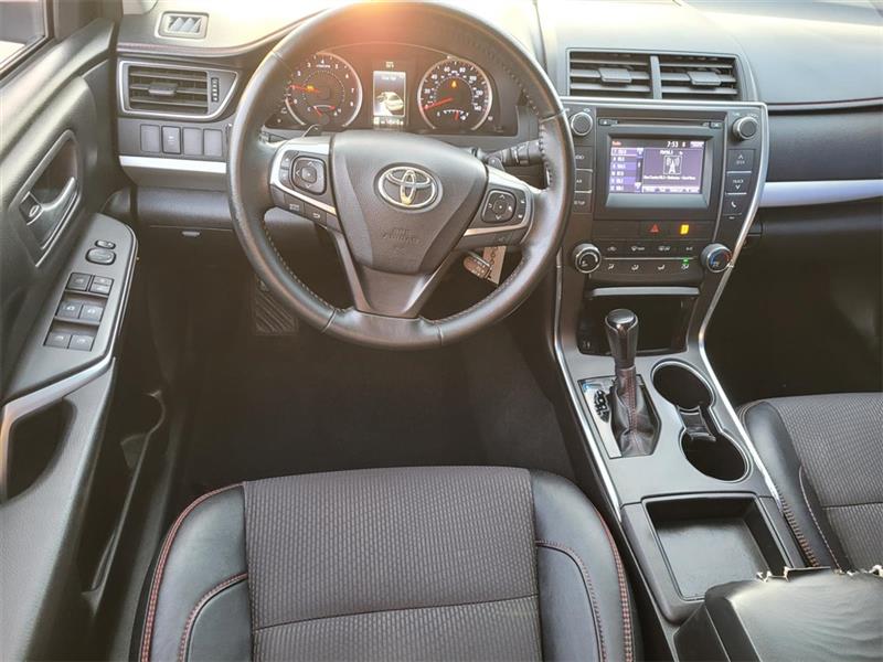 Toyota Camry XLE 2016