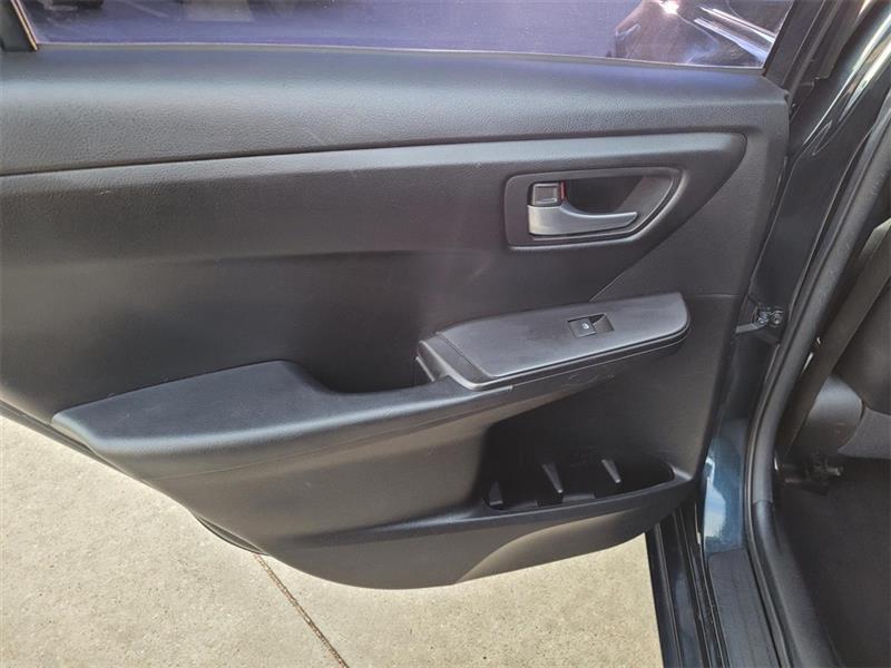 Toyota Camry XLE 2016