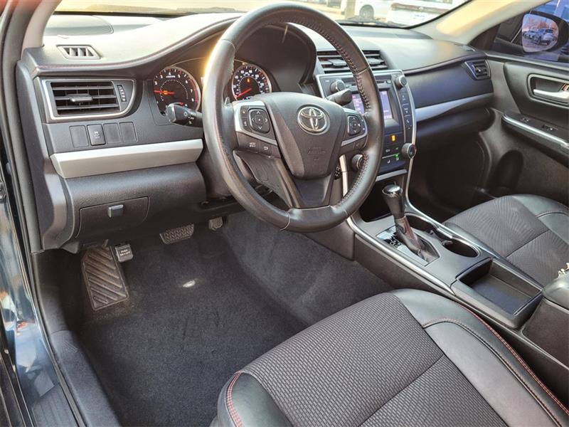 Toyota Camry XLE 2016