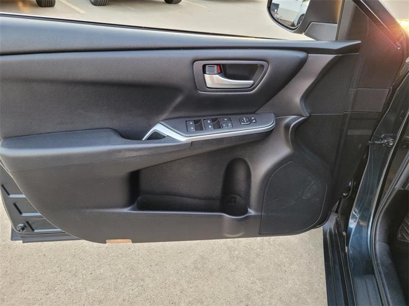 Toyota Camry XLE 2016