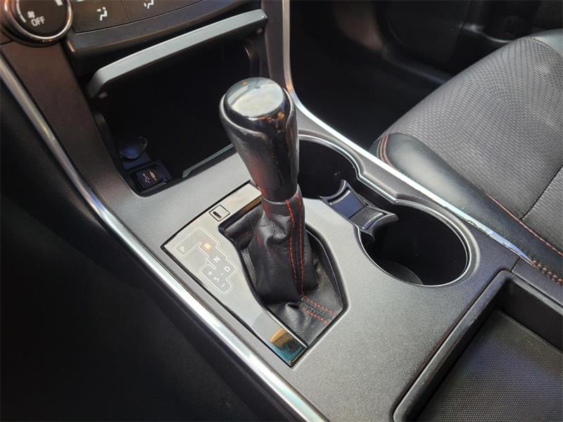 Toyota Camry XLE 2016