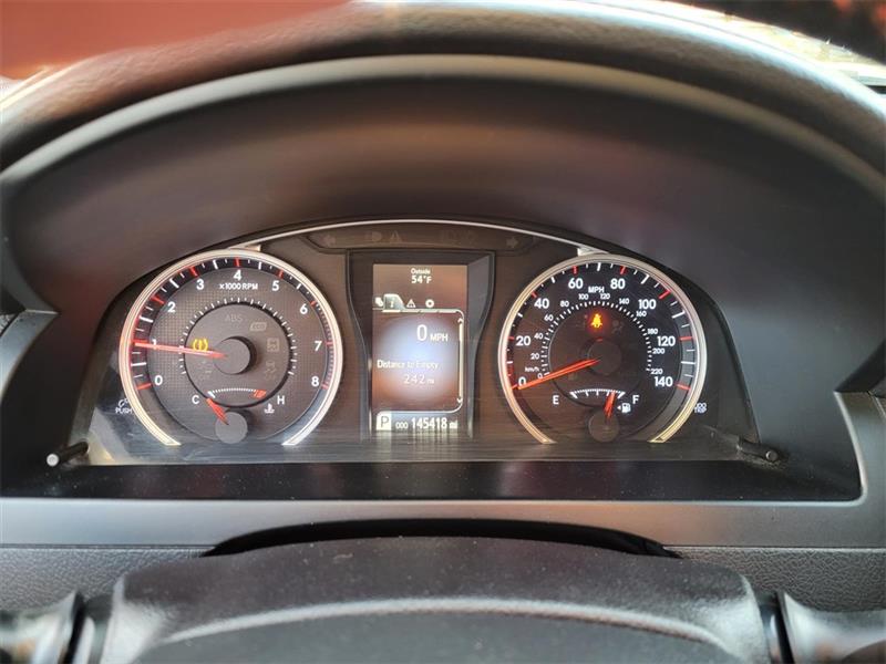 Toyota Camry XLE 2016