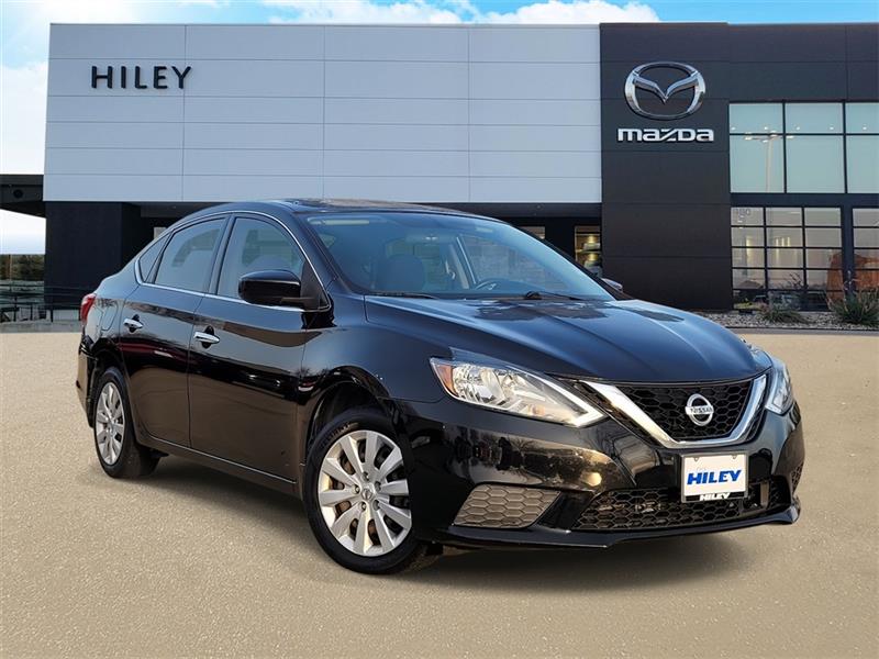 2019 Nissan Sentra SR
