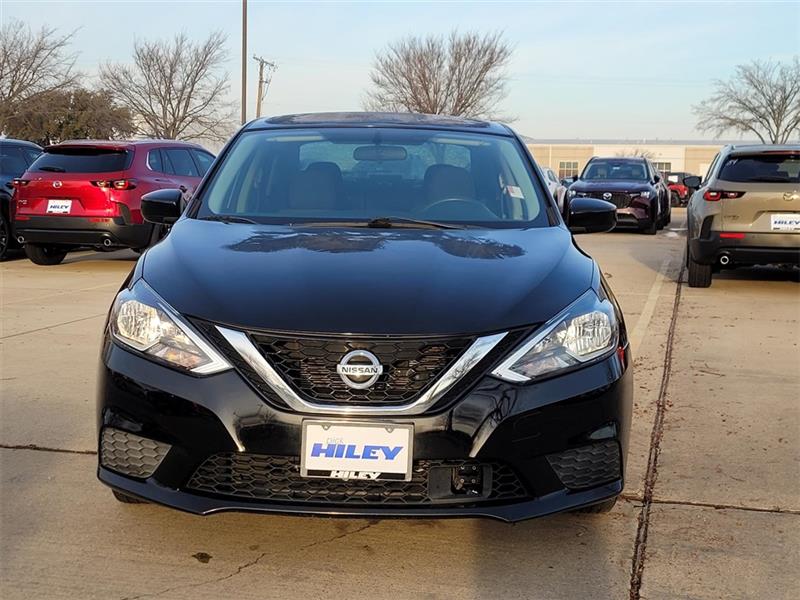 Nissan Sentra SR 2019