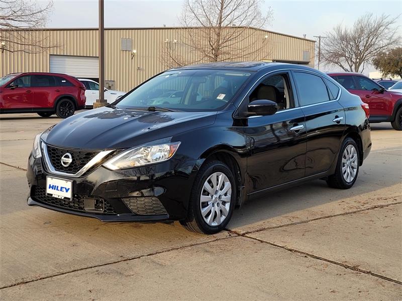 Nissan Sentra SR 2019