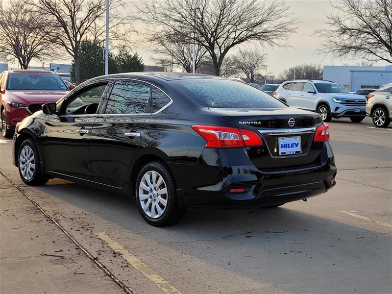 Nissan Sentra SR 2019