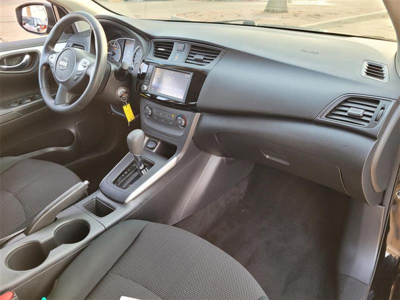 Nissan Sentra SR 2019