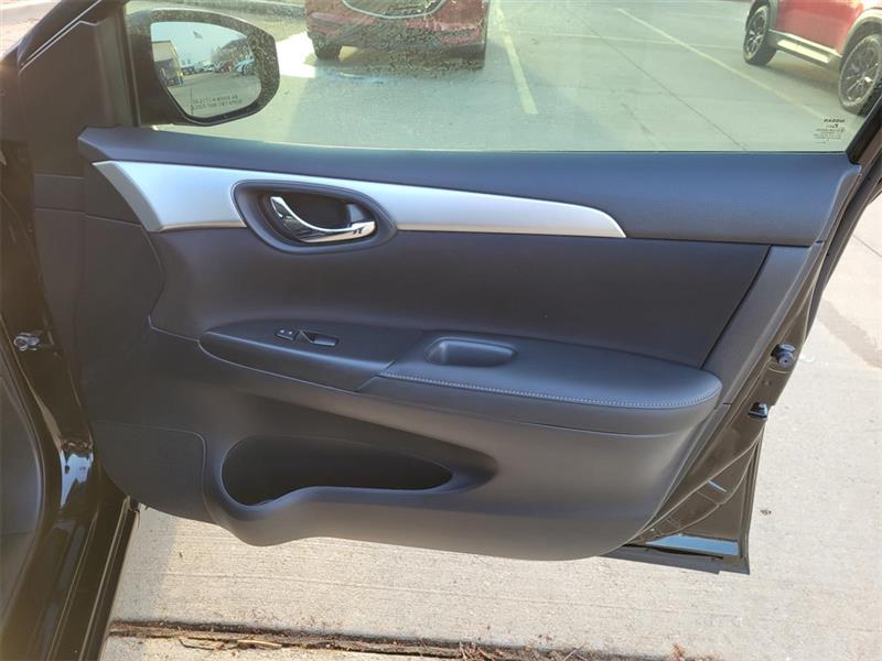 Nissan Sentra SR 2019