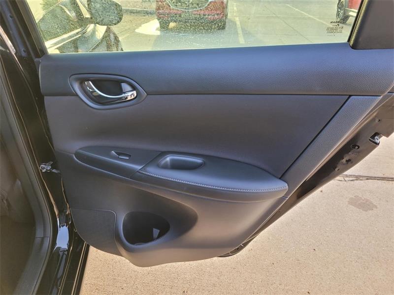 Nissan Sentra SR 2019