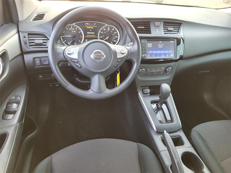 Nissan Sentra SR 2019