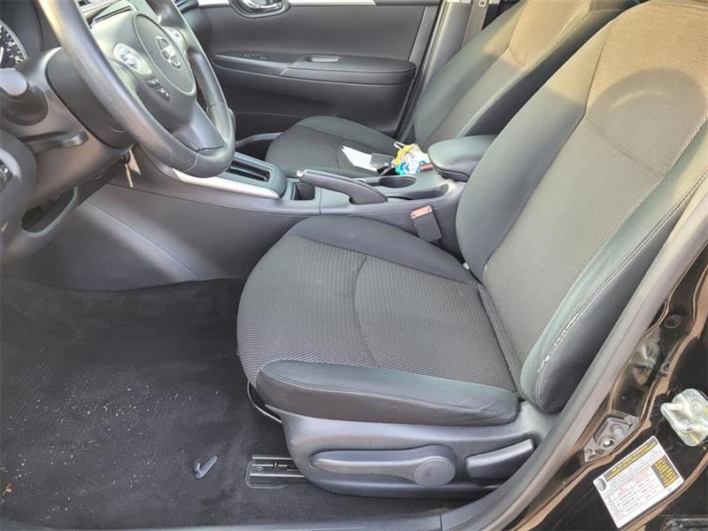 Nissan Sentra SR 2019