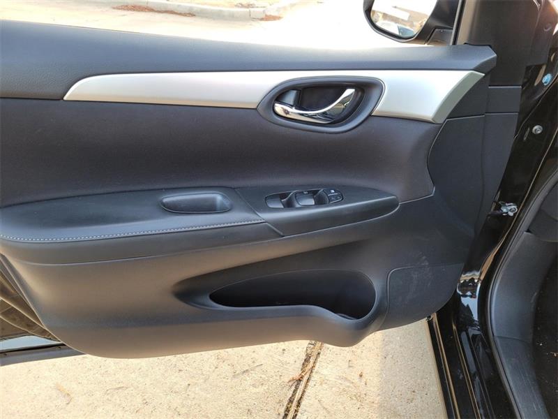 Nissan Sentra SR 2019