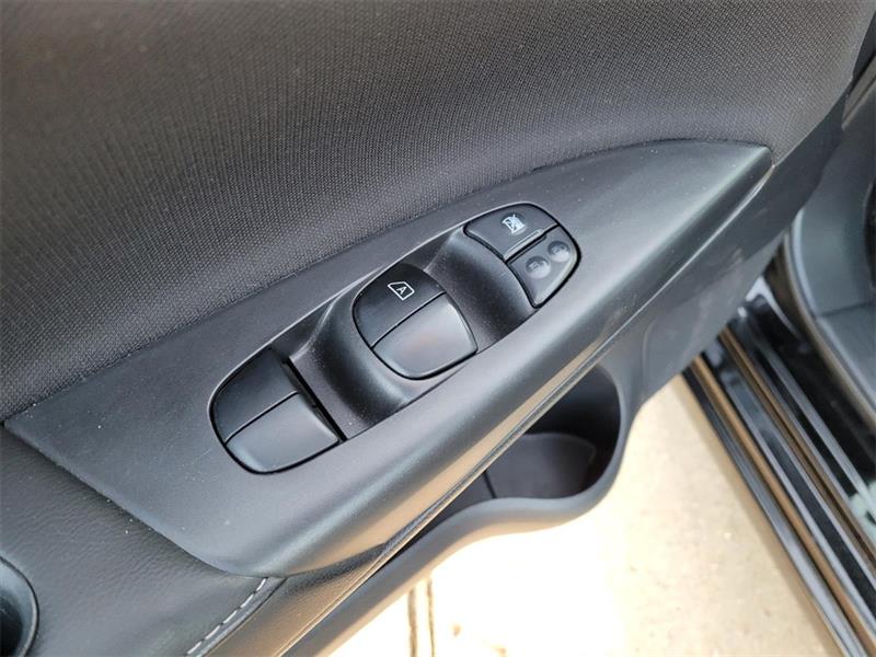 Nissan Sentra SR 2019