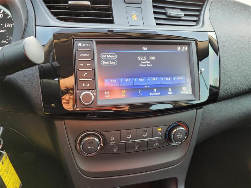 Nissan Sentra SR 2019