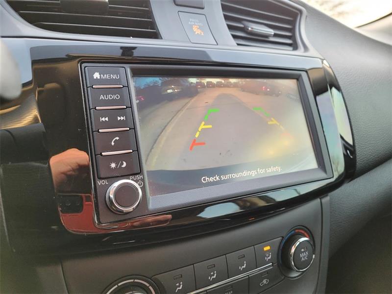 Nissan Sentra SR 2019