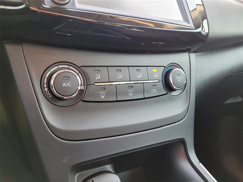 Nissan Sentra SR 2019