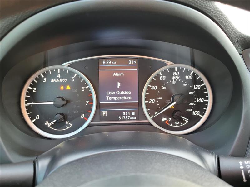 Nissan Sentra SR 2019