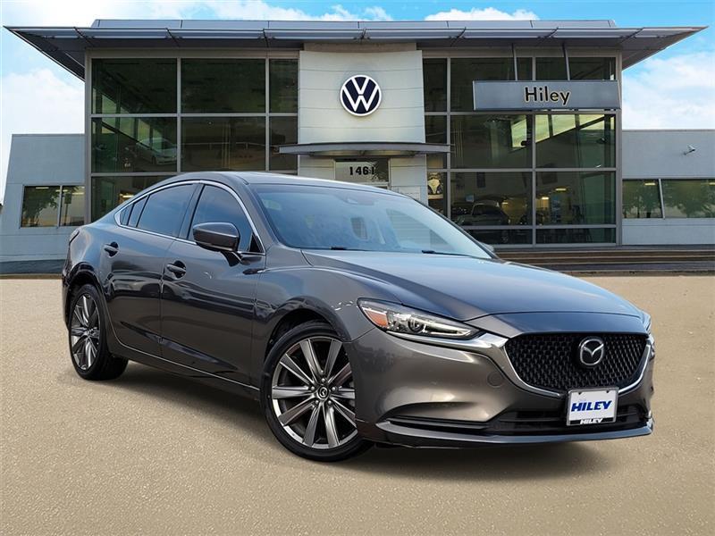 2018 Mazda MAZDA6 Touring 6A