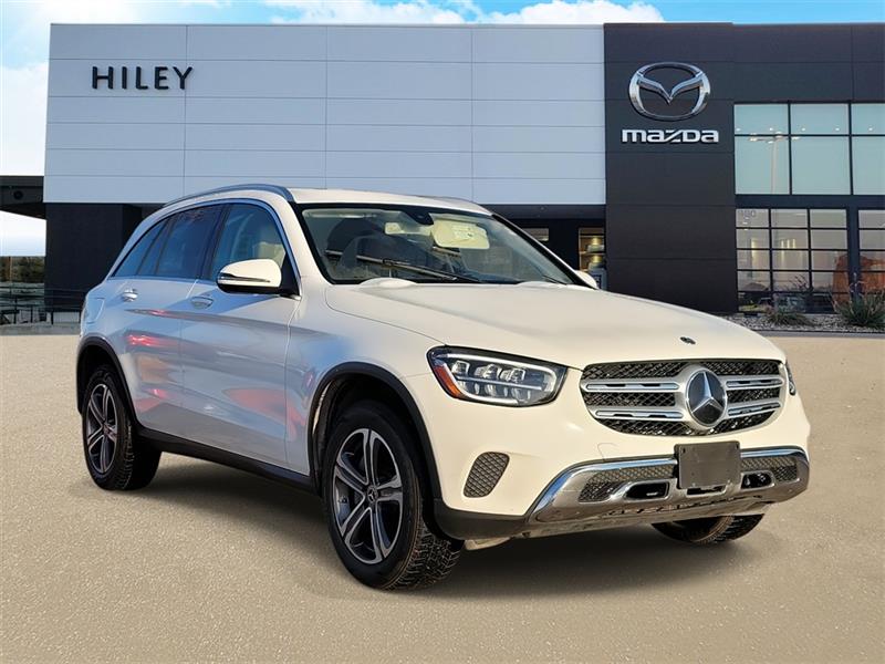 2020 Mercedes-Benz GLC-Class GLC300