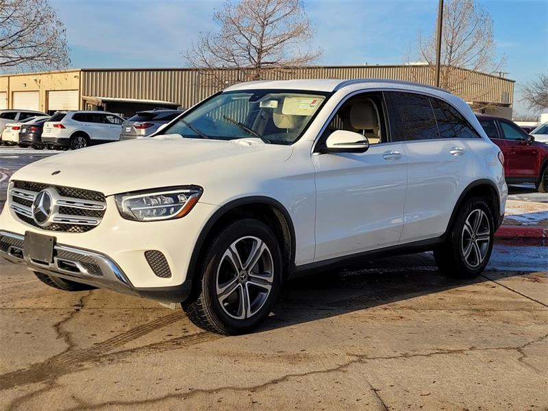Mercedes-Benz GLC-Class GLC300 2020