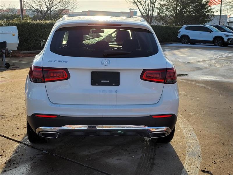 Mercedes-Benz GLC-Class GLC300 2020