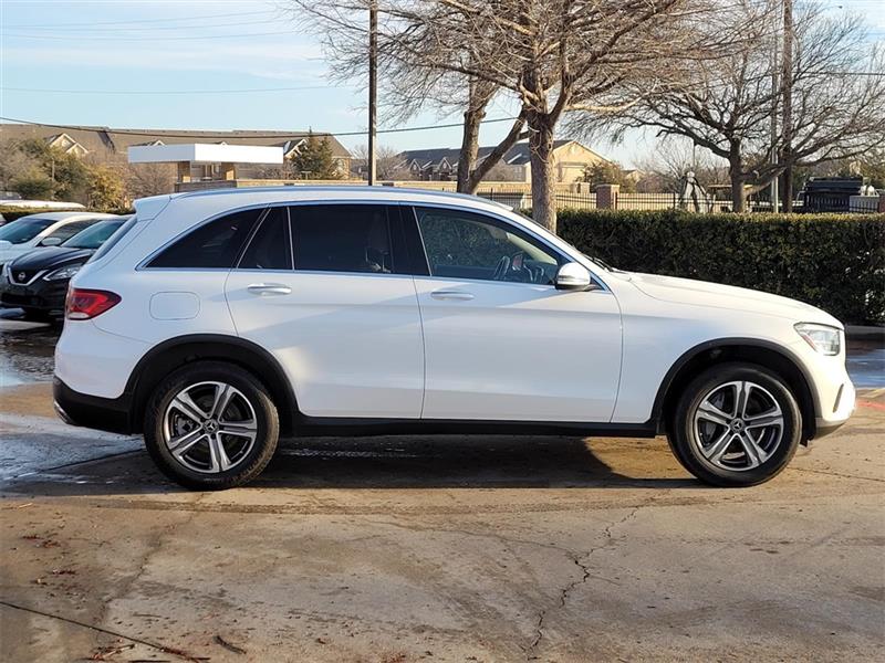 Mercedes-Benz GLC-Class GLC300 2020