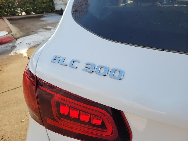 Mercedes-Benz GLC-Class GLC300 2020