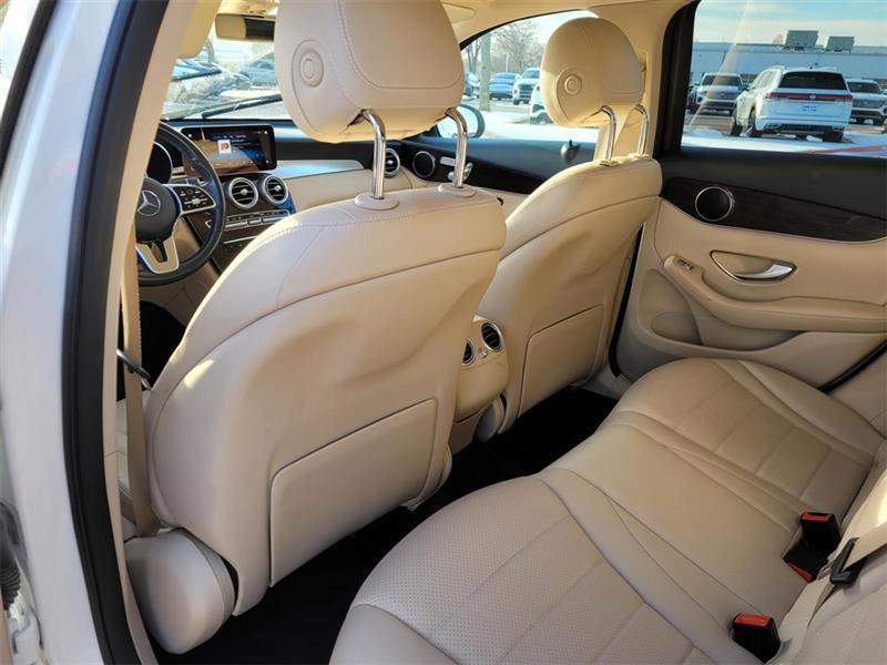 Mercedes-Benz GLC-Class GLC300 2020