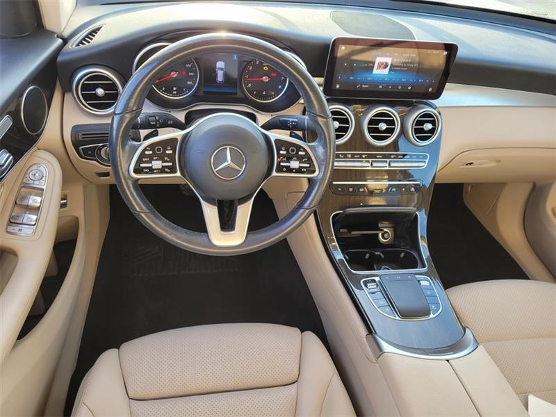 Mercedes-Benz GLC-Class GLC300 2020