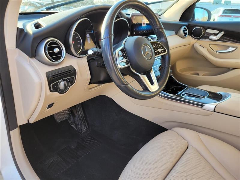 Mercedes-Benz GLC-Class GLC300 2020