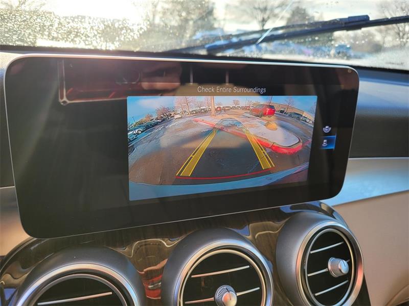 Mercedes-Benz GLC-Class GLC300 2020