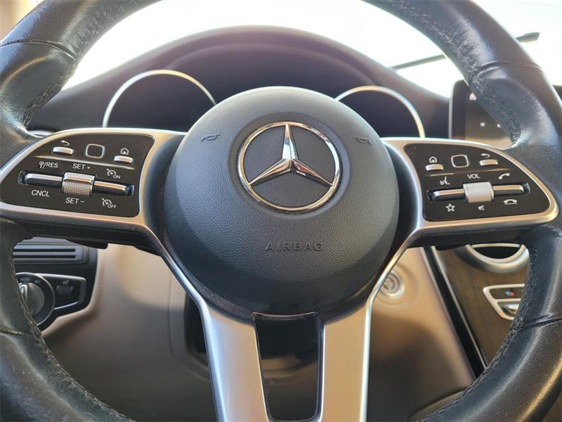 Mercedes-Benz GLC-Class GLC300 2020