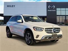 2020 Mercedes-Benz GLC-Class 