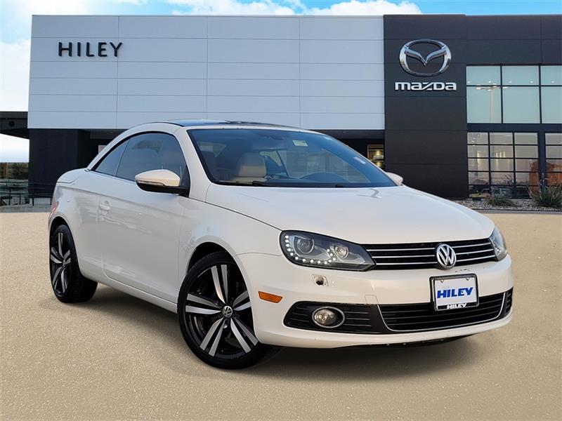 2012 Volkswagen Eos Lux