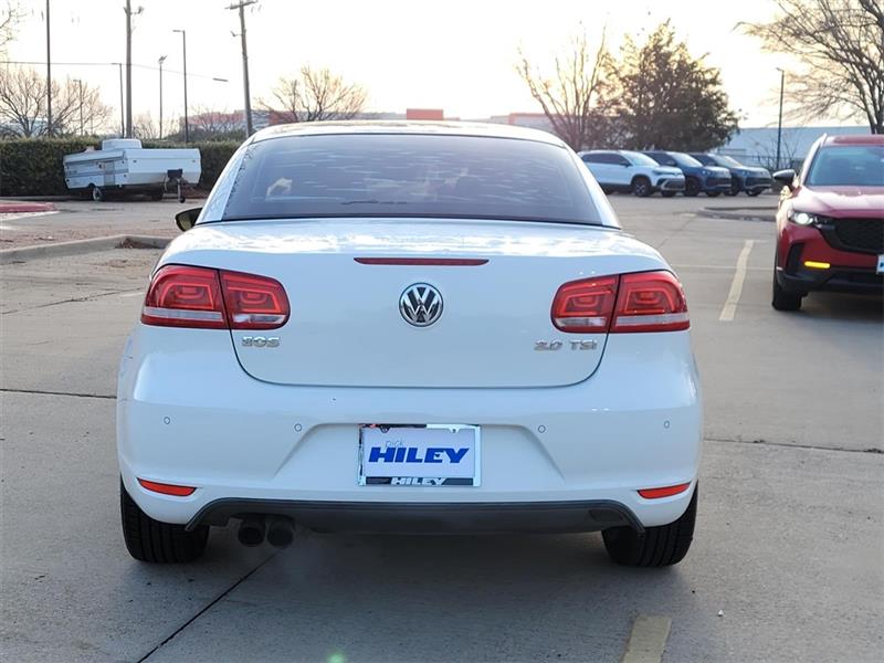 Volkswagen Eos Lux 2012